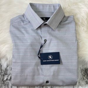 Hart Schaffner Marx | Button Up Shirt